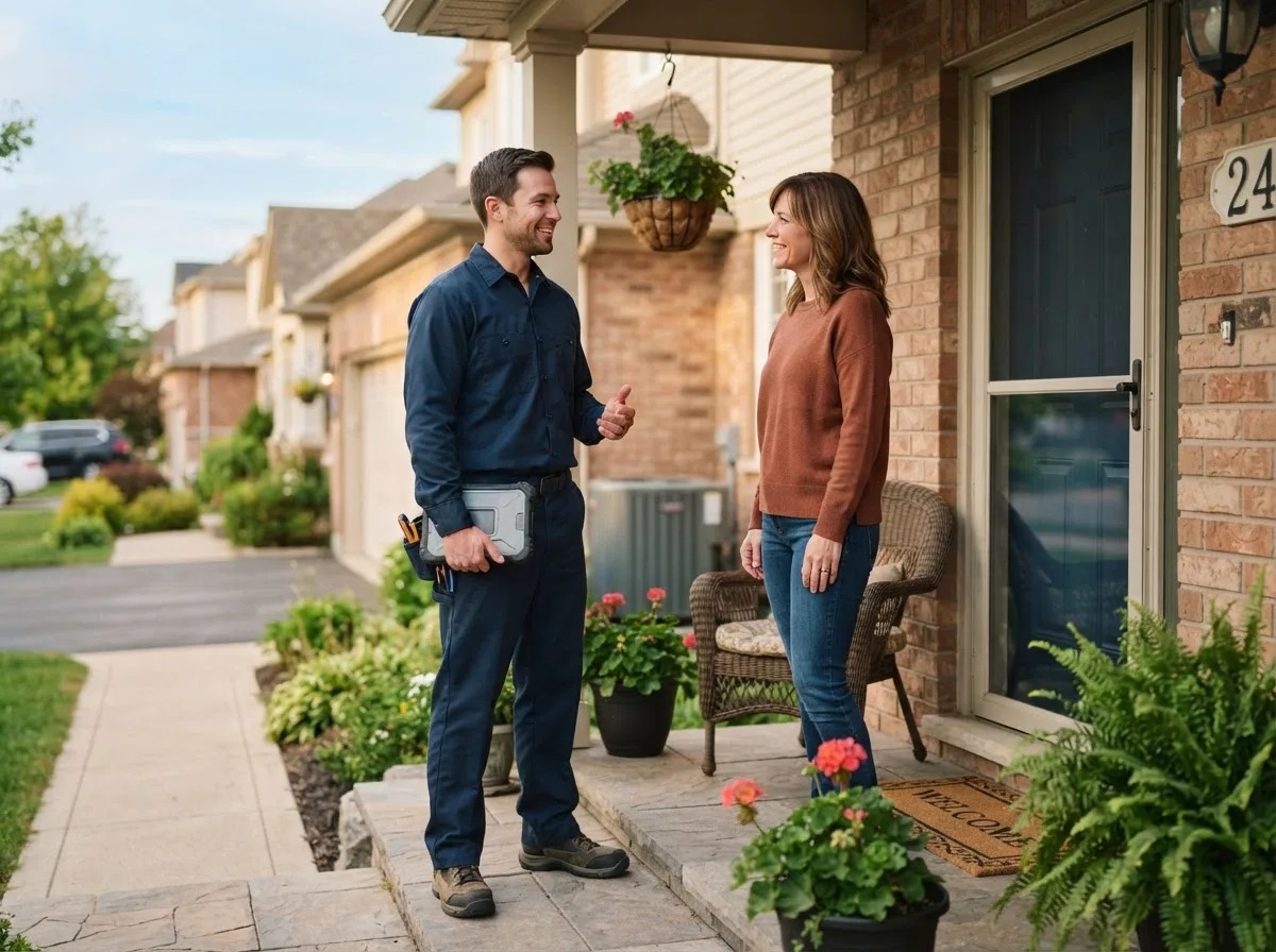 HVAC repair FAQs for Garden Grove, IA
